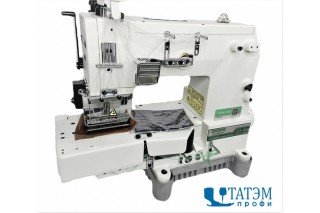 12-ти игольная швейная машина цепного стежка ZOJE ZJ008-12064P (комплект)

