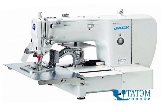 Машина для пришивания деталей по контуру JACK JK-T1310F (комплект)
