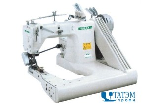 Трехигольная швейная машина цепного стежка Zoje ZJ928XH-PS (комплект)
