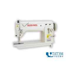 Швейная машина строчки зиг-заг для тяжелых материалов Golden Wheel CS-2180 (комплект)
