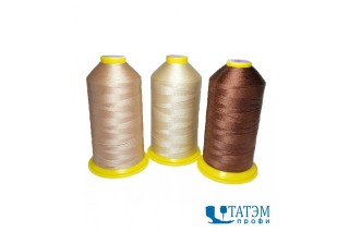 Нитки № 20, Serilon, 1250 м, Ozen Iplik, Турция, ​цветные