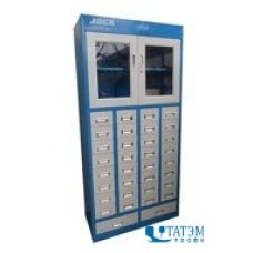 Шкаф для запасных чаcтей JACK