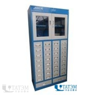 Шкаф для запасных чаcтей JACK