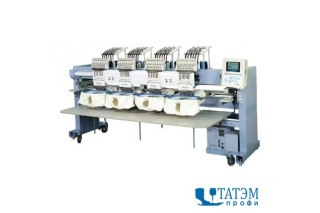 Вышивальная четырехголовочная машина Barudan BEXY-S1504CII MK8(450x520/520) (комплект)