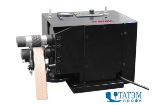 Пресс для горячего тиснения кожаных ремней с электроприводом Aurora A-87P
