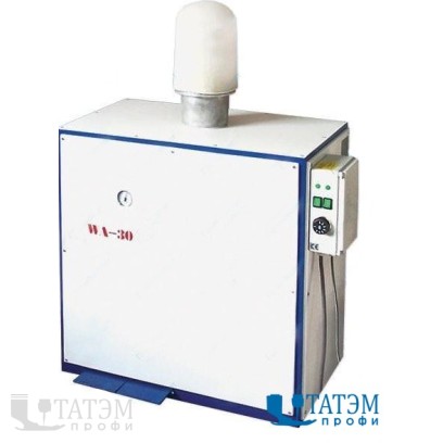 WA-30/1 Пароголова с парогенератором BSC1