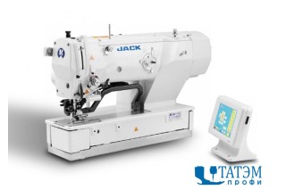 Петельная швейная машина JACK JK-T1790ВK-3 (комплект)
