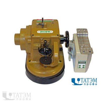Zoje ZJ2610-5SM Скорняжная швейная машина (комплект)

