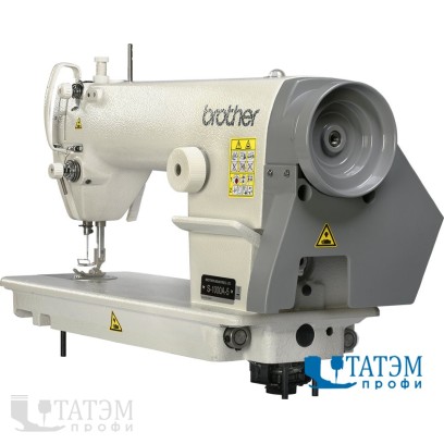 Brother S-1000A-5 Прямострочная промышленная швейная машина (комплект)
