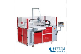 Машина для нанесения клея OMAC LT 100 ECO, Италия
