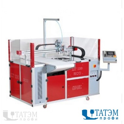 OMAC LT 100 ECO Машина для нанесения клея, Италия