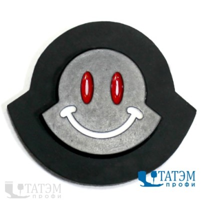 Лейбл пришивной 35 х 30 мм, арт. 196 