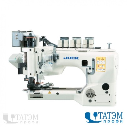 Juki MS-3580S1 Трехигольная швейная машина цепного стежка (комплект)
