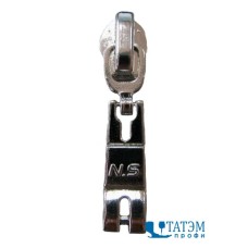 Бегунок для спирали Т-5, декоративный №9, пластик, уп. 100 шт