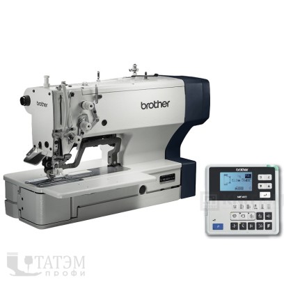Brother HE-800C-03 Петельная швейная машина (комплект)