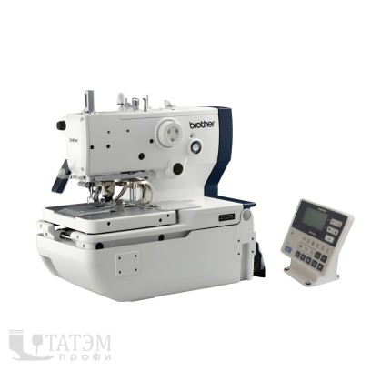 Brother RH982А-01/02 Петельная швейная машина (комплект)