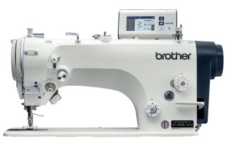 Промышленная швейная машина строчки зиг-заг Brother Z8560B-431 (комплект)