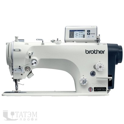 Brother Z8550B-031 Промышленная швейная машина строчки зиг-заг (комплект)