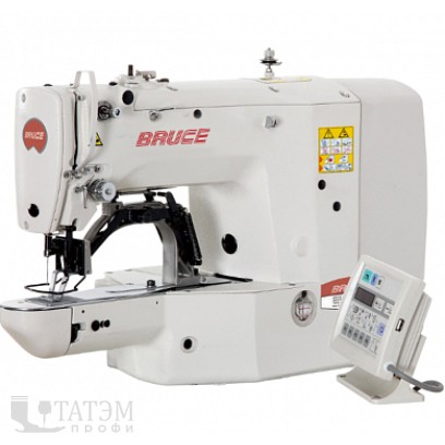 Bruce BRC-T1900GH Закрепочная швейная машина (комплект)