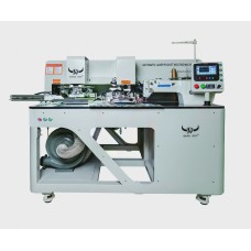 Автоматизированное рабочее место для обработки карманов DING NIU DN-1008-2T
