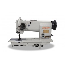 Двухигольная промышленная швейная машина DISON DS-5942-C2 (комплект)