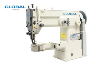 Промышленная швейная машина строчки зиг-заг Global CBZ 532 H (комплект)
