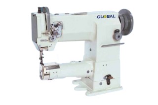 Рукавная швейная машина Global WF 975 LH (комплект) Б/У