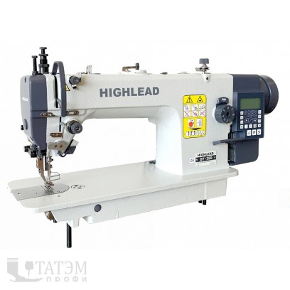 Highlead DY-350 Промышленная швейная машина (комплект)