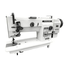 Двухигольная швейная машина Highlead GC20618-2Z (между иглами 6,4 мм) (комплект)