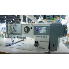 Промышленная швейная машина Highlead LU-610 (комплект)