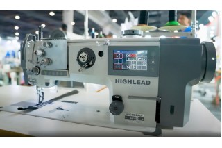 Промышленная швейная машина Highlead LU-610 (комплект)