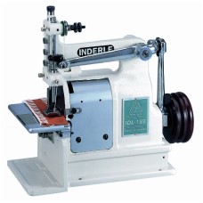 Однониточный оверлок Inderle IDL-18E (Тайвань) стежком "кроше" (комплект)