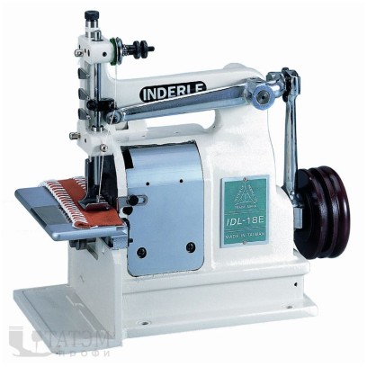 Inderle IDL-18S Однониточный оверлок стежком "кроше" (Тайвань) (комплект)