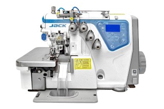 5-ти ниточный оверлок Jack C5-4-M03/333/KS (комплект)