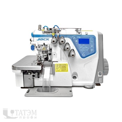 Jack C5-4-M03/333/KS 5-ти ниточный оверлок (комплект)