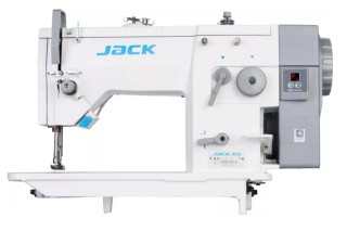 Промышленная швейная машина строчки зиг-заг JACK JK-20U-63Z (комплект)