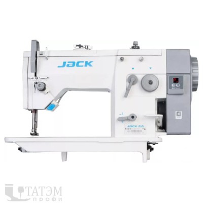 JACK JK-20U-63Z Промышленная швейная машина строчки зиг-заг (комплект)