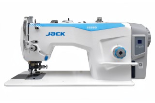 Промышленная швейная машина JACK JK-5558G-W (комплект)