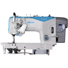 Двухигольная промышленная швейная машина Jack JK-58450B-A-005C-Y (комплект)