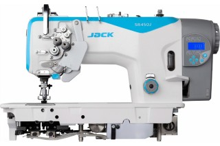 Двухигольная промышленная швейная машина JACK JK-58450J-403 (комплект)