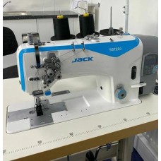 Двухигольная промышленная швейная машина JACK JK-58720J-403 (комплект)