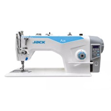 Промышленная швейная машина с автоматикой Jack JK-A2B-C (комплект)