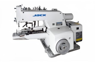 Пуговичная швейная машина JACK JK-T1377E(-B) (комплект)