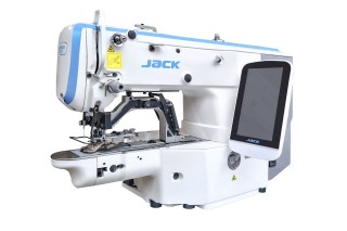 Закрепочная швейная машина Jack JK-T1900GN-D (комплект)