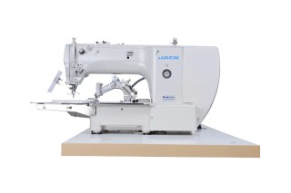Машина для пришивания деталей по контуру Jack JK-T2210-F3-DII (комплект)