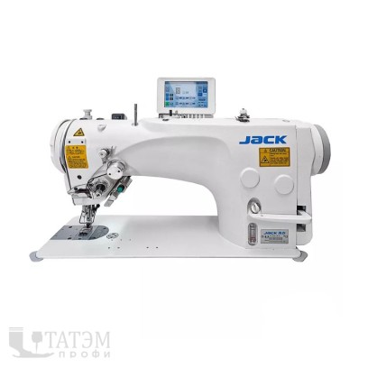 Jack JK-T2290D-SR-3E Промышленная швейная машина строчки зиг-заг (комплект)