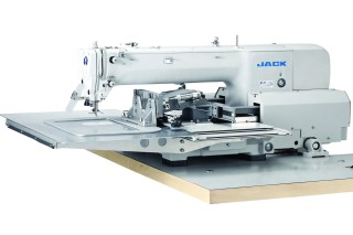 Машина для пришивания деталей по контуру JACK JK-T3020-F4-D (комплект)
