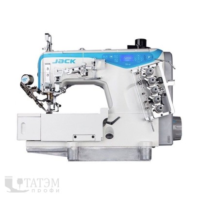 JACK JK-W4-UT-01GB Швейная машина для трикотажа (комплект)
