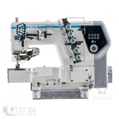 Jack K7-UT-35AC (5,6 мм) Плоскошовная швейная машина (комплект)