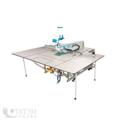 Jack M7-SS-F11BF13-X Машина для пришивания деталей по контуру с лазером (комплект)